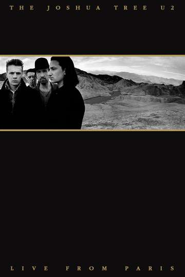 U2 The Joshua Tree Bonus DVD