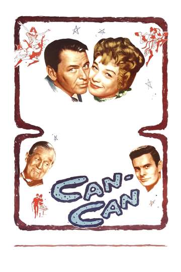 Can-Can Poster