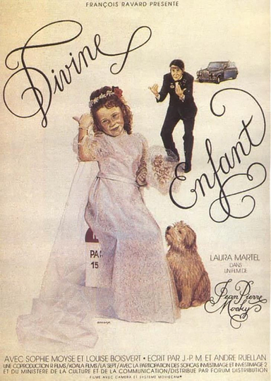 Divine enfant Poster