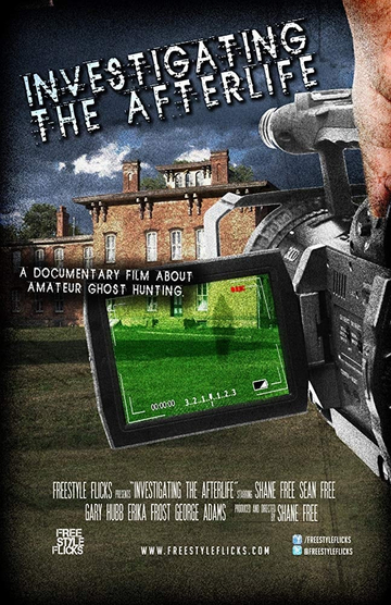 Investigating the Afterlife Poster