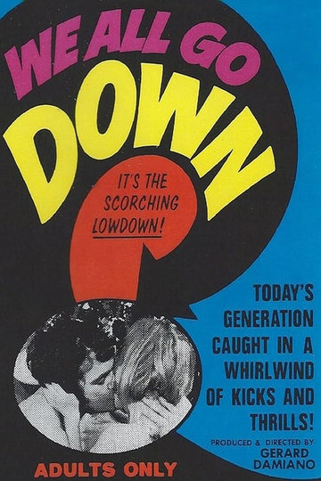 We All Go Down Poster