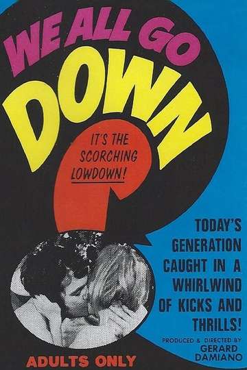 We All Go Down Poster