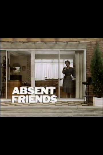 Absent Friends Poster