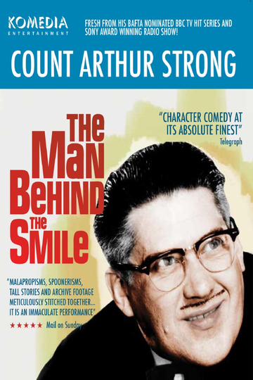 Count Arthur Strong  The Man Behind The Smile