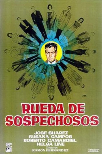 Rueda de sospechosos Poster