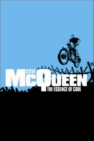 Steve McQueen The Essence of Cool Poster