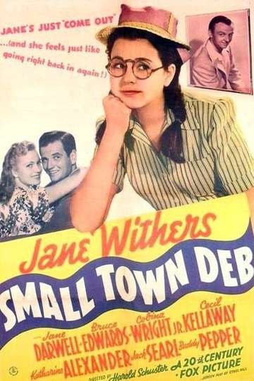 Small Town Deb Poster