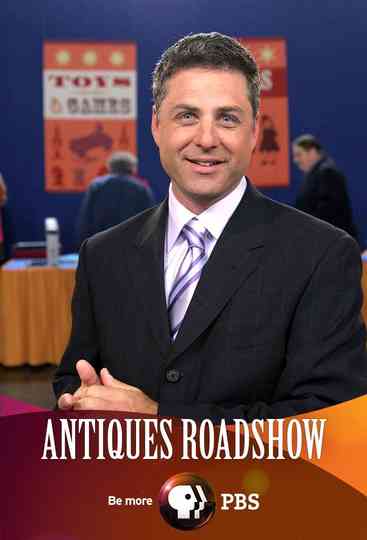 Antiques Roadshow Poster