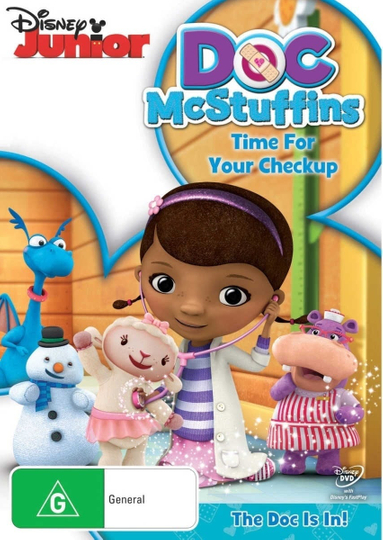 Doc McStuffins Time For Your Check Up