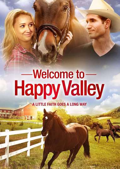 Welcome to Happy Valley Poster