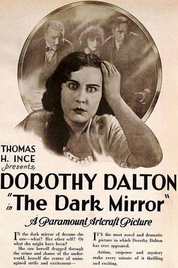 The Dark Mirror Poster