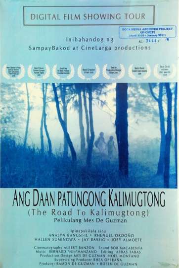 The Road to Kalimugtong Poster