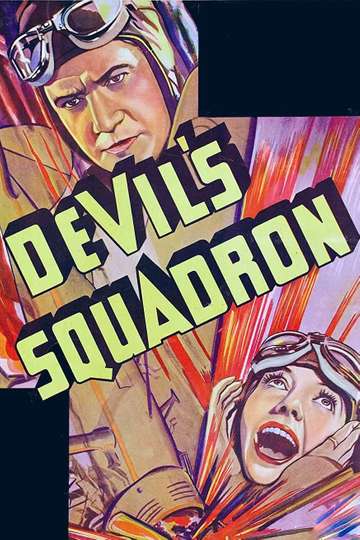 Devils Squadron Poster
