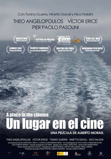Nuevo  Otro Cine Español  Un Lugar En El Cine Poster