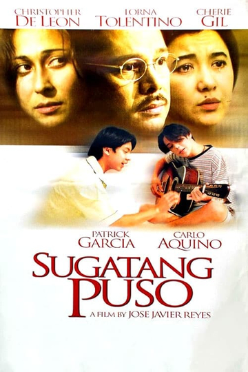 Sugatang Puso Poster