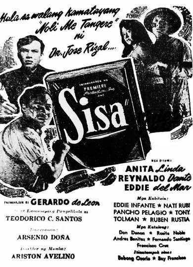 Sisa Poster