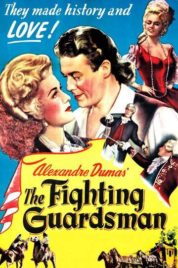 The Fighting Guardsman Poster