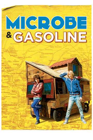 Microbe and Gasoline Poster