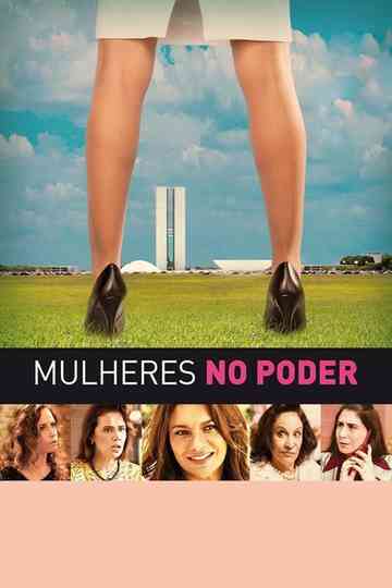 Mulheres no Poder Poster