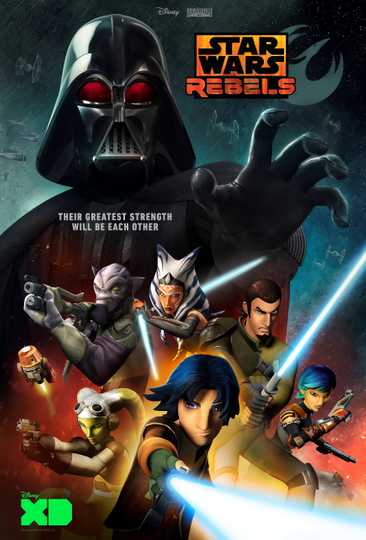 Star Wars Rebels: The Siege of Lothal Poster