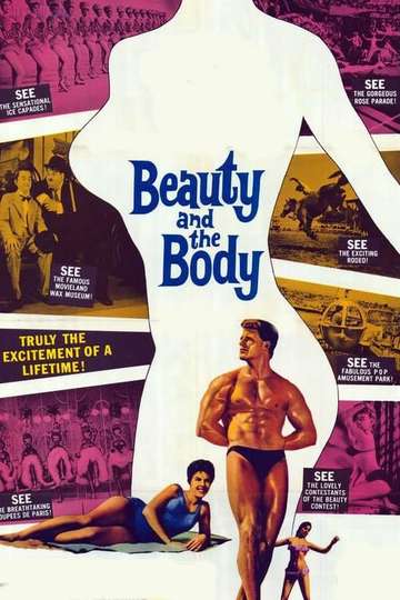 Beauty and the Body Poster