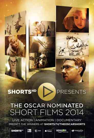 The Oscar Nominated Short Films 2014 Live Action poster