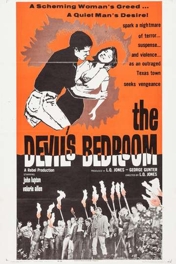 The Devils Bedroom Poster