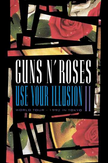 Guns N' Roses: Use Your Illusion II Poster