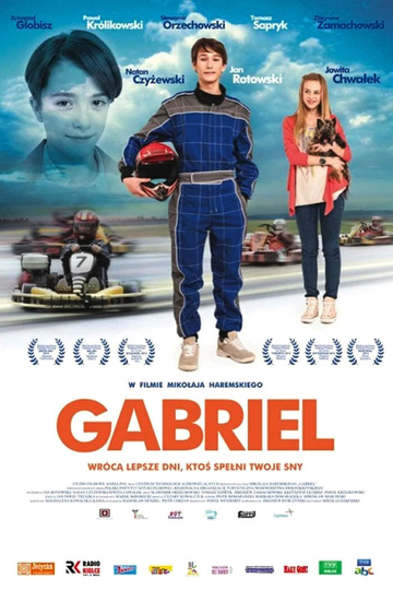 Gabriel Poster