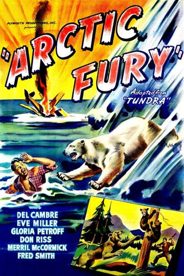Arctic Fury Poster