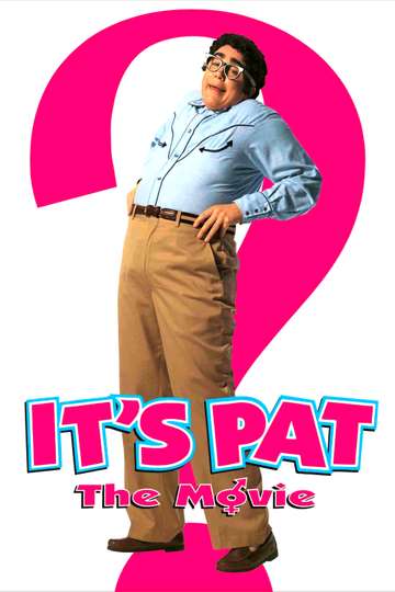 It's Pat Poster