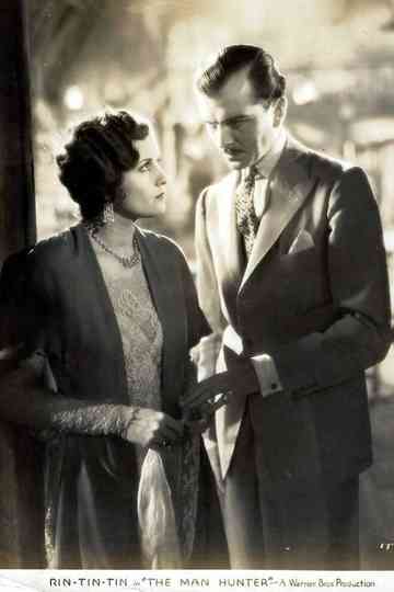 The Man Hunter Poster