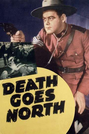 Death Goes North Poster