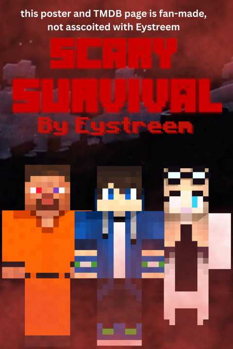 Scary Survival poster