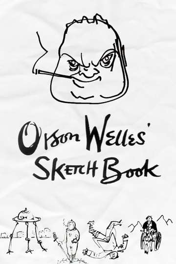Orson Welles Sketch Book