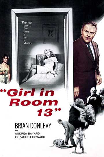 Girl In Room 13 Poster