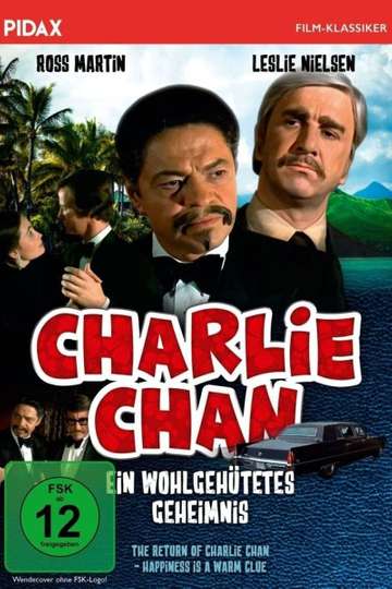 The Return of Charlie Chan Poster