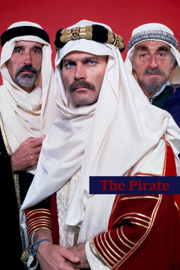 The Pirate Poster