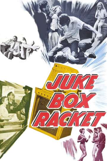 Juke Box Racket Poster