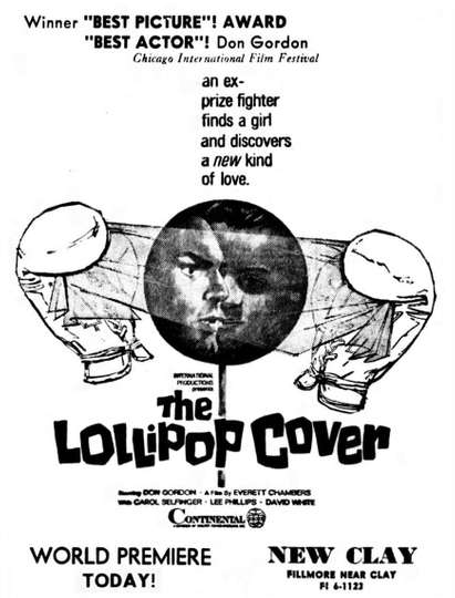 The Lollipop Cover Poster