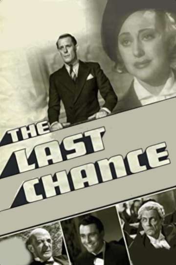 The Last Chance Poster