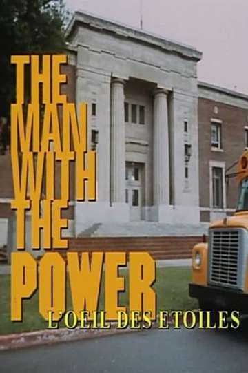 The Man With the Power Poster