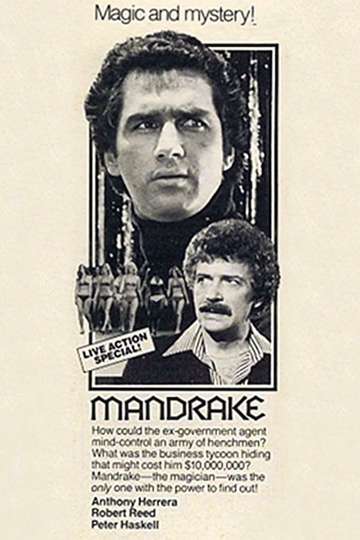 Mandrake Poster