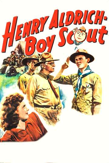 Henry Aldrich Boy Scout Poster