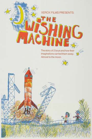 The Wishing Machine Poster