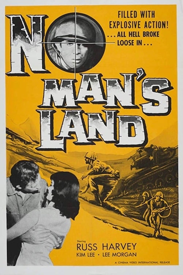 No Man's Land Poster