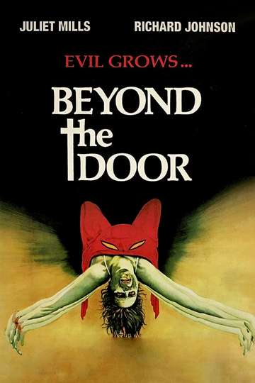 Beyond the Door Poster