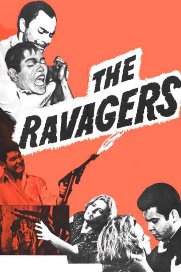 The Ravagers Poster