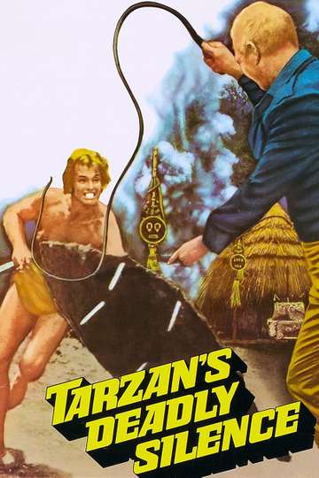 Tarzans Deadly Silence