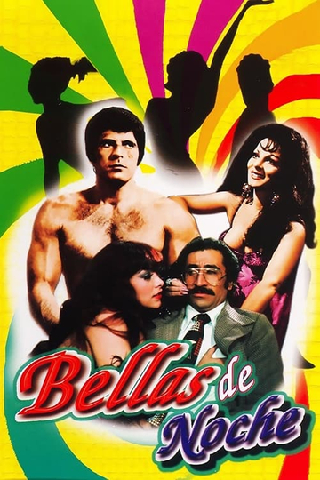 Bellas de noche (Las ficheras) Poster